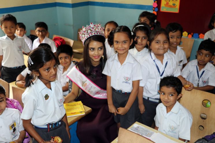 Priyadarshini Chatterjee