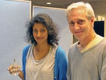 Priyanga Burford