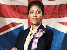 Priyanga Burford