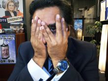Priyanga Burford
