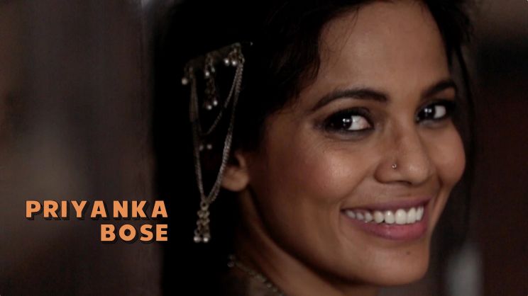 Priyanka Bose