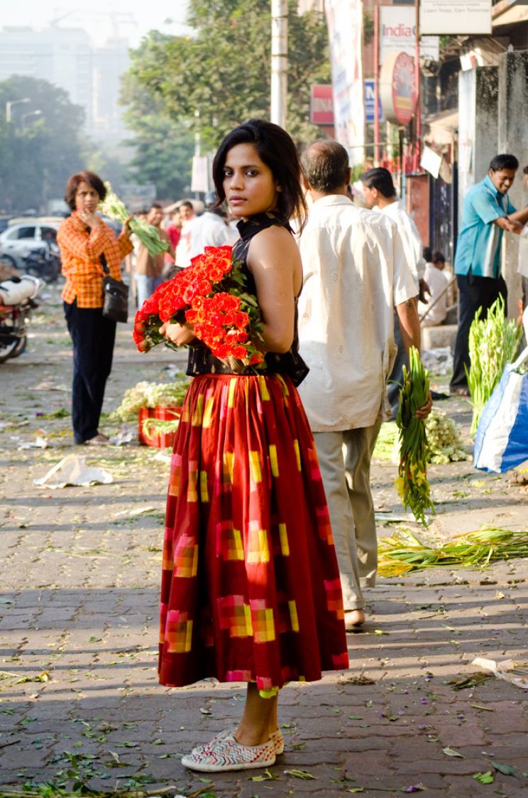 Priyanka Bose