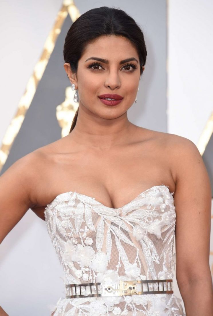 Priyanka Chopra