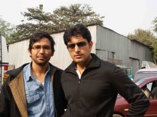 Priyanshu Chatterjee