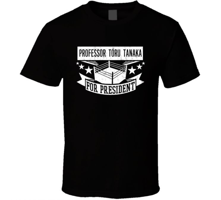 Professor Toru Tanaka
