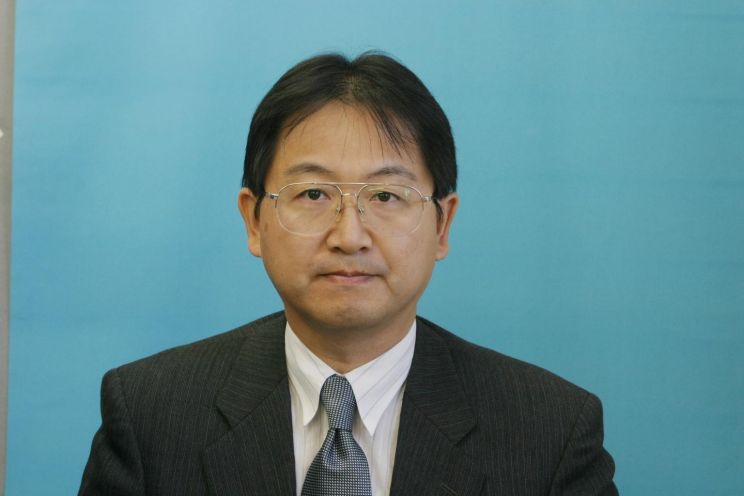 Professor Toru Tanaka