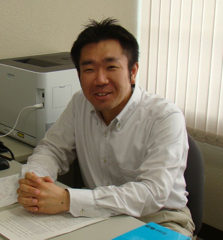 Professor Toru Tanaka