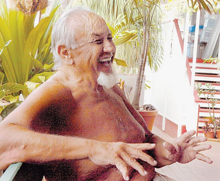 Professor Toru Tanaka