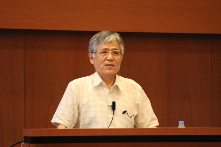 Professor Toru Tanaka