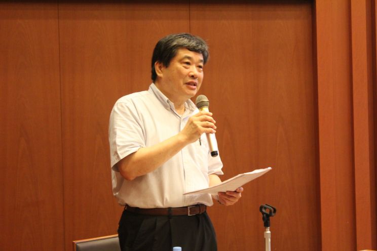 Professor Toru Tanaka