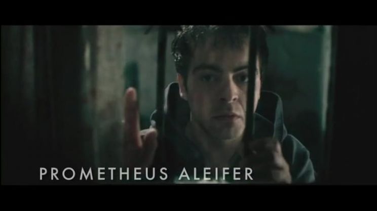 Prometheus Aleifer