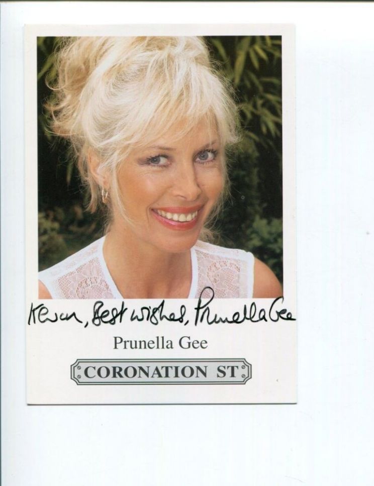 Prunella Gee