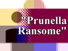 Prunella Ransome