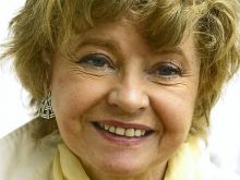 Prunella Scales