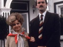 Prunella Scales