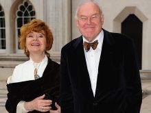Prunella Scales photo