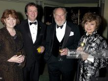 Prunella Scales