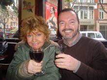 Prunella Scales