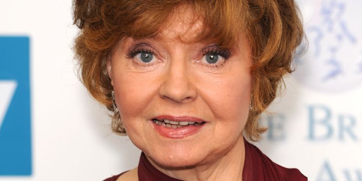 Prunella Scales