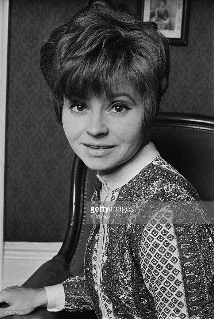 Prunella Scales