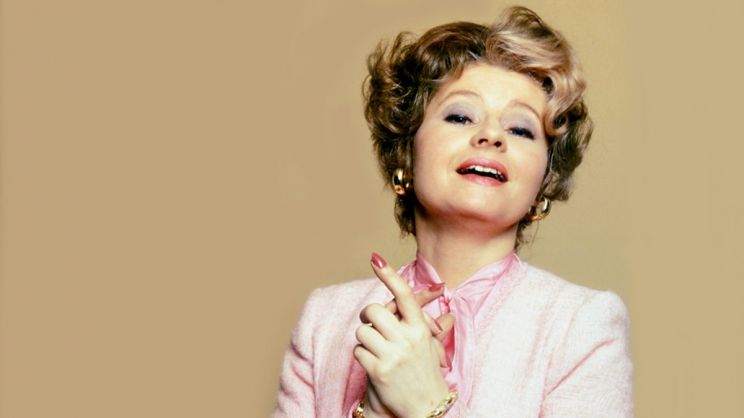 Prunella Scales