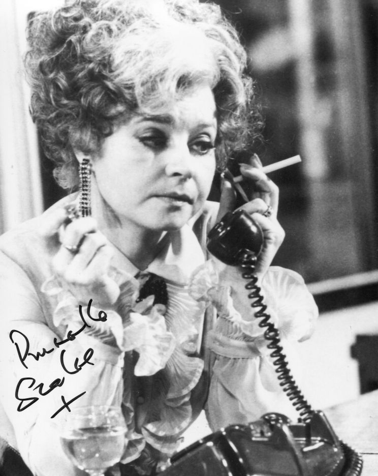 Prunella Scales