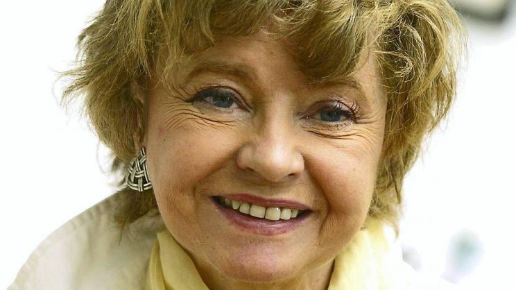 Prunella Scales