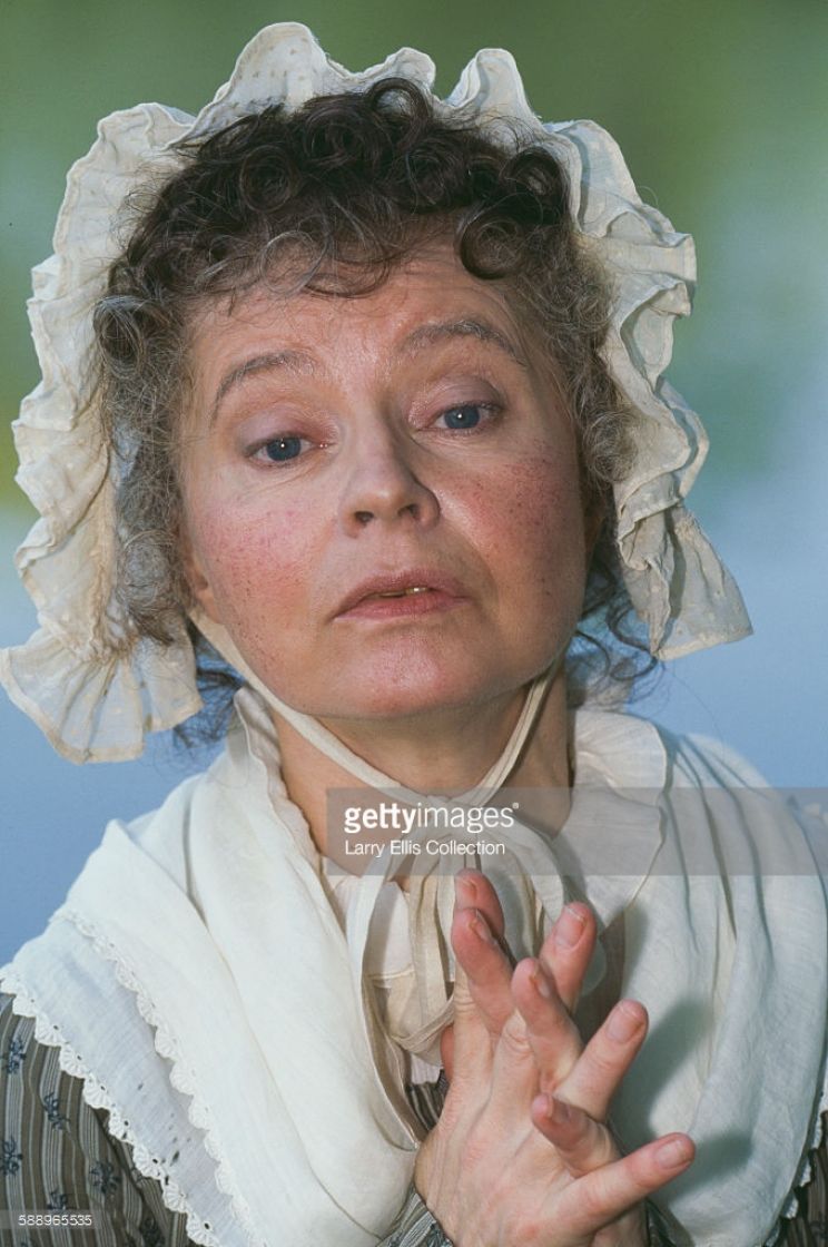 Prunella Scales