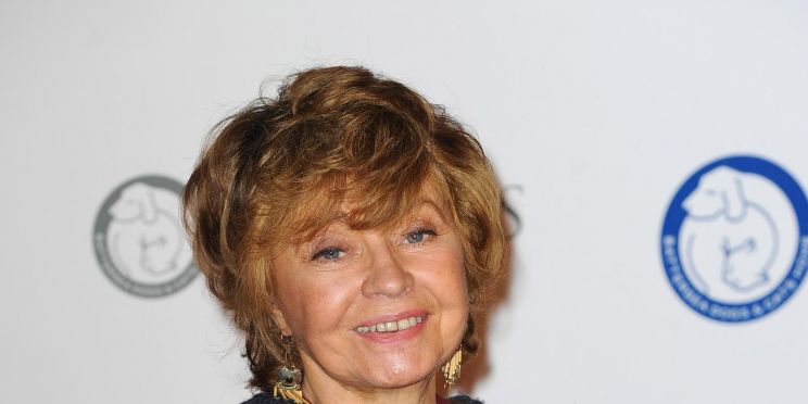 Prunella Scales