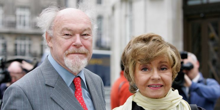 Prunella Scales