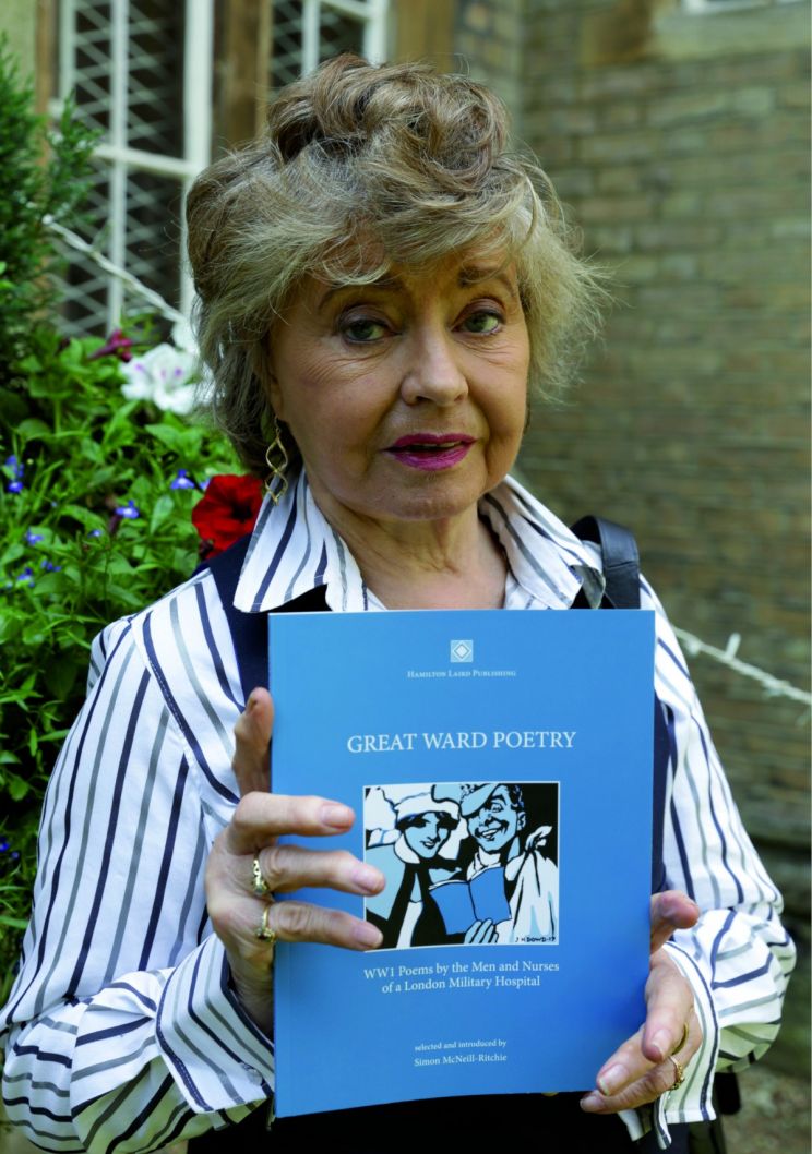 Prunella Scales