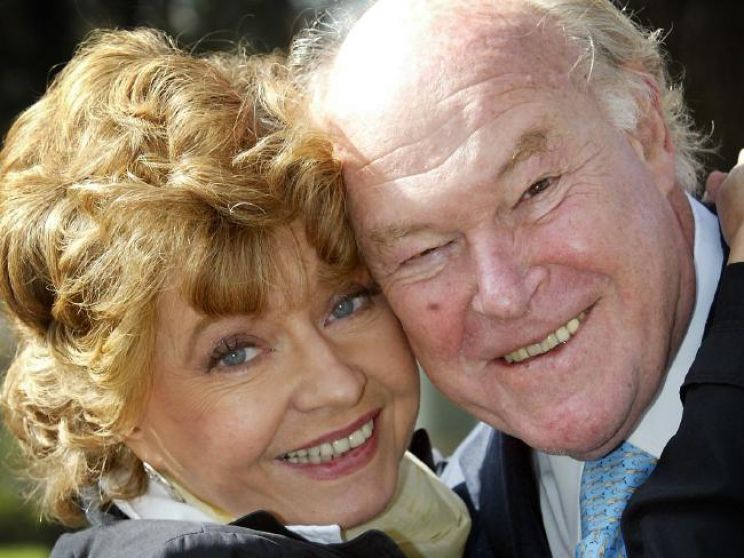 Prunella Scales