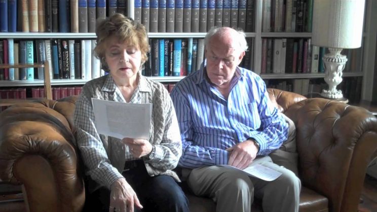 Prunella Scales