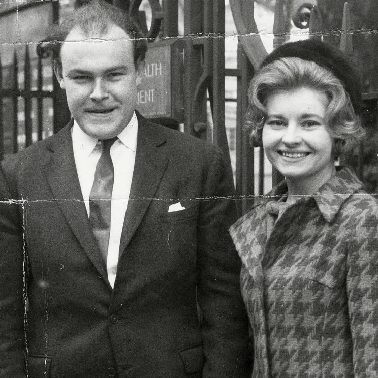 Prunella Scales