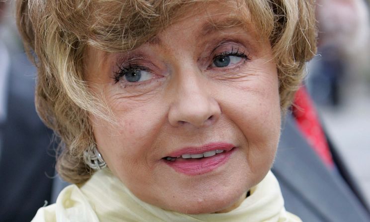 Prunella Scales