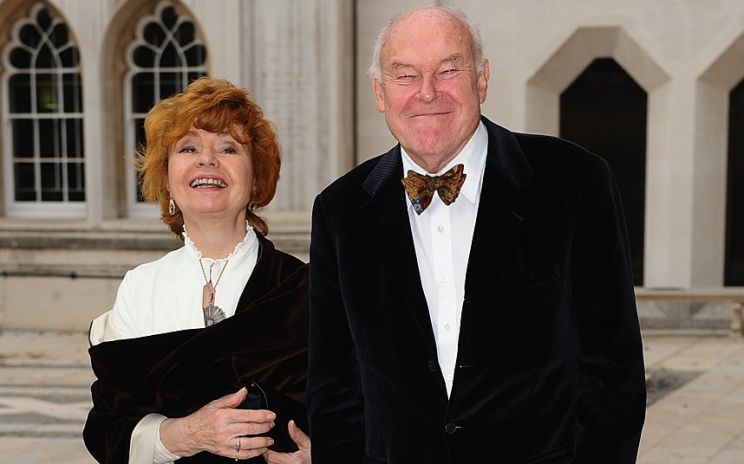 Prunella Scales