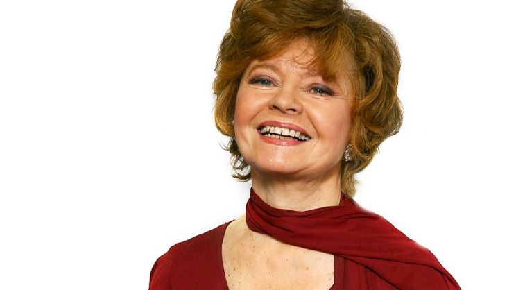 Prunella Scales