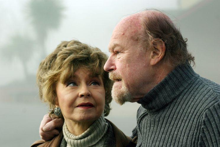 Prunella Scales