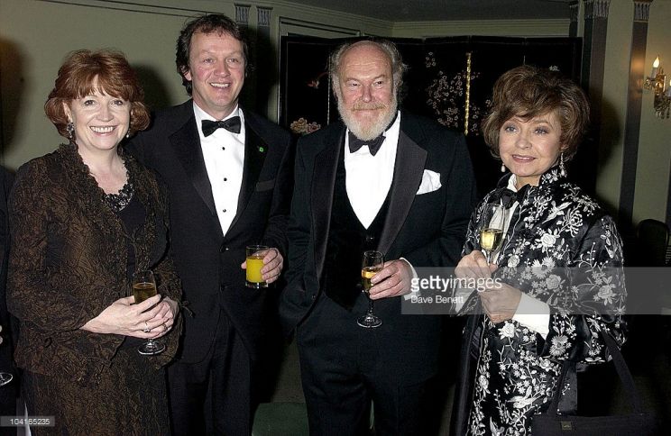 Prunella Scales