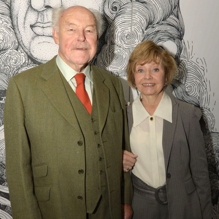 Prunella Scales