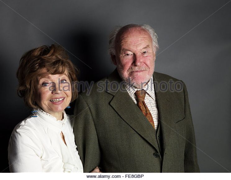 Prunella Scales