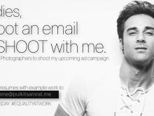 Pulkit Samrat