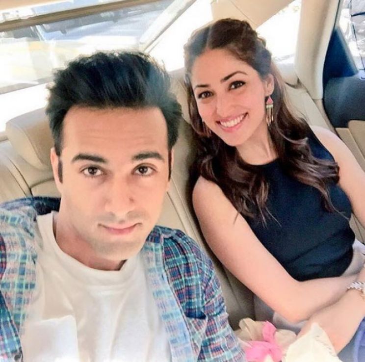 Pulkit Samrat