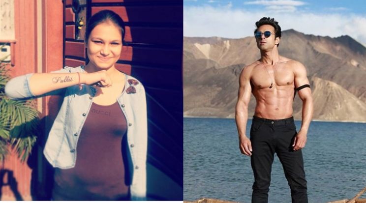 Pulkit Samrat