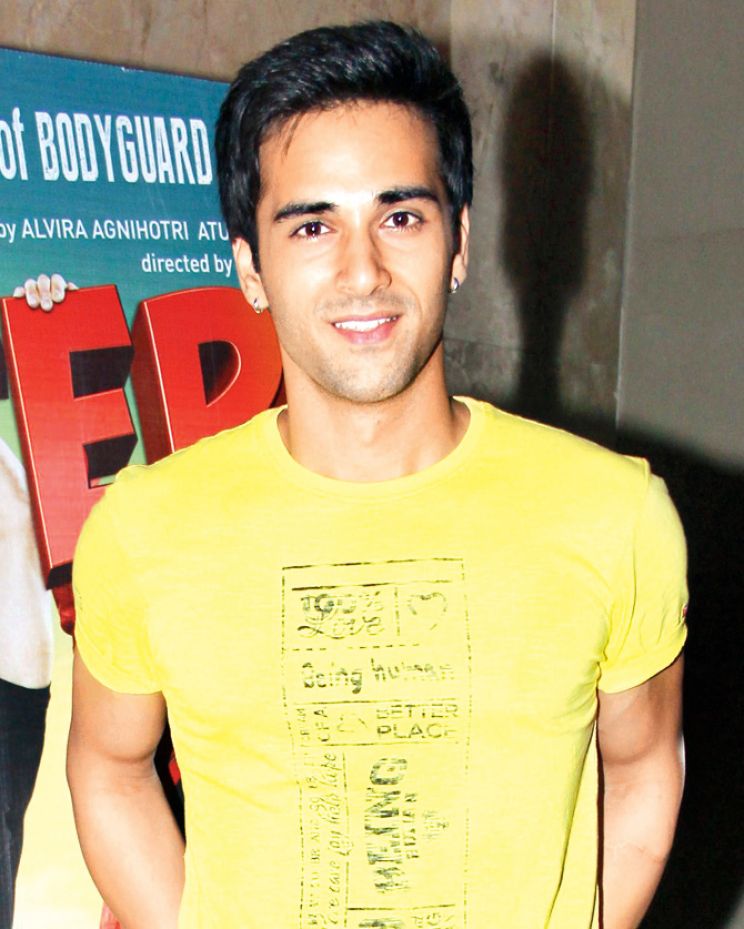 Pulkit Samrat