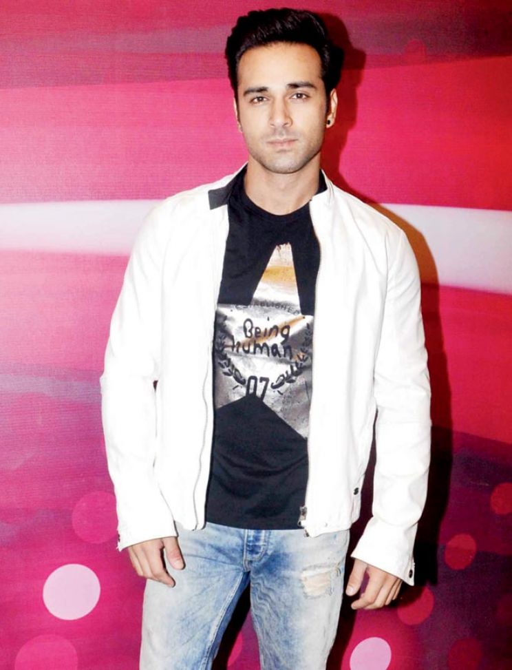 Pulkit Samrat