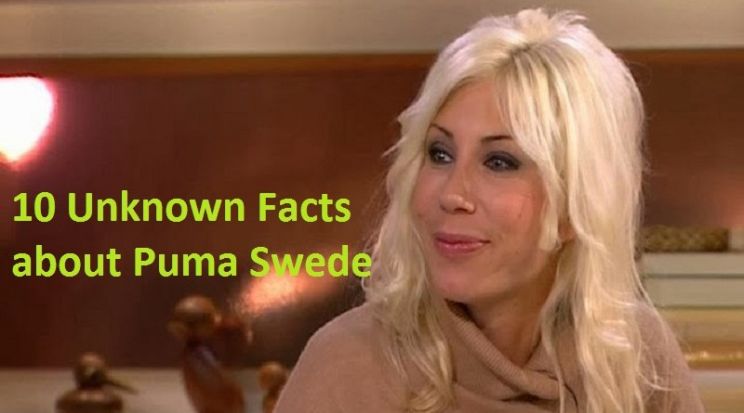 Puma Swede