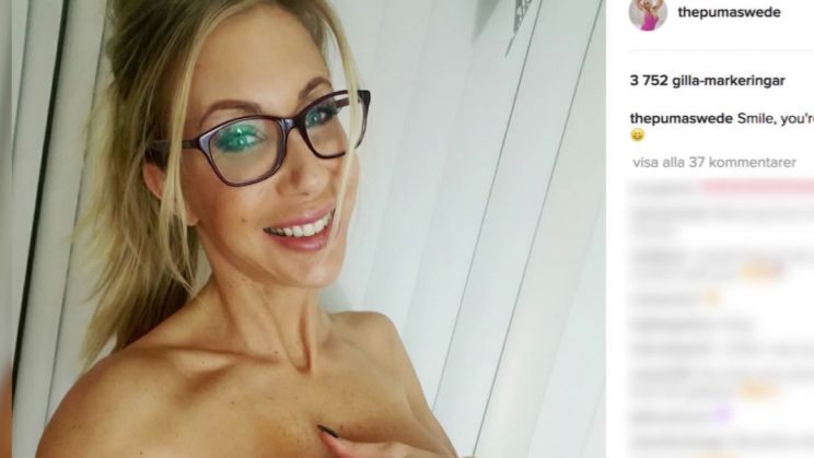 Puma Swede