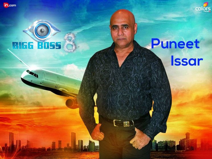 Puneet Issar