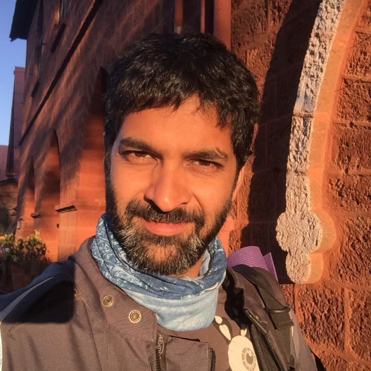 Purab Kohli